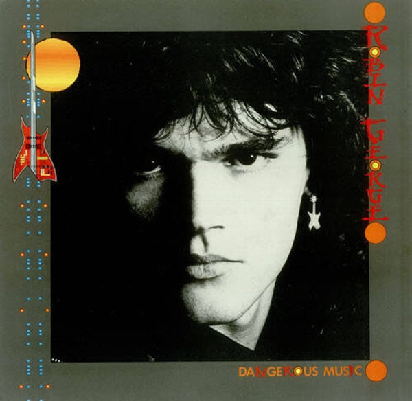 Robin George – Dangerous Music (LP)