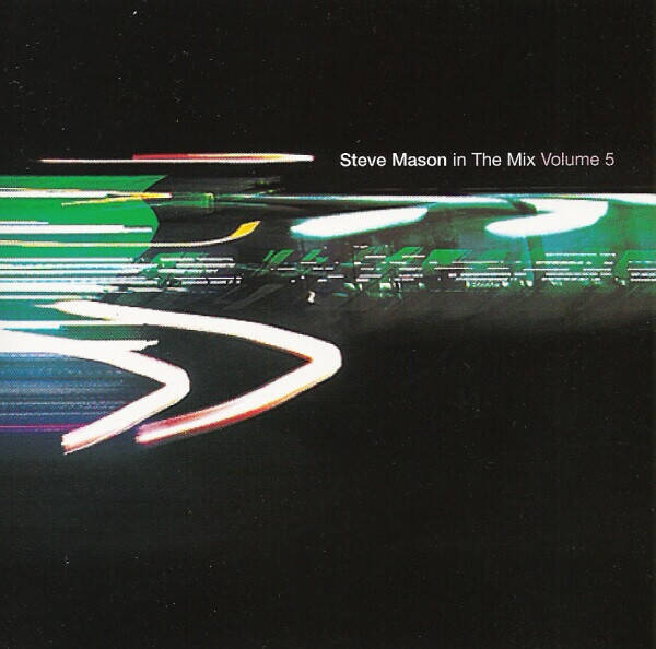 Steve Mason – In The Mix Volume 5 (CD)