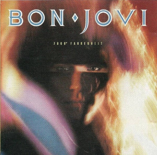 Bon Jovi – 7800° Fahrenheit (CD)