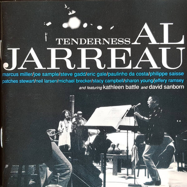 Al Jarreau – Tenderness (CD)