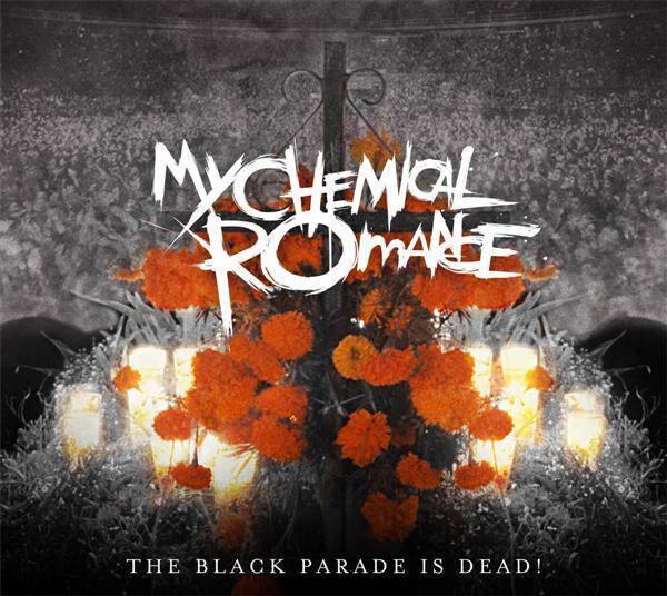 My Chemical Romance – The Black Parade Is Dead! (CD + DVD)