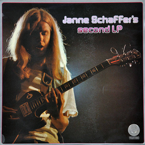 Janne Schaffer – Janne Schaffer's Second LP (LP)