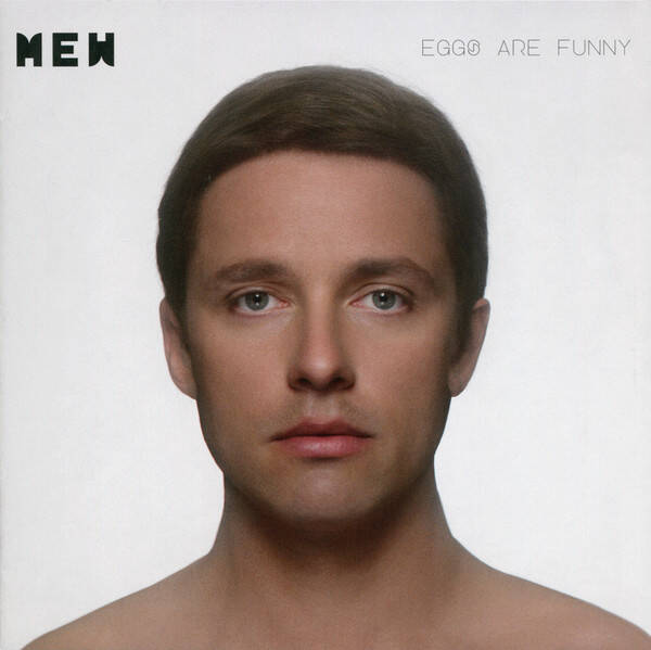 Mew ‎– Eggs Are Funny (CD)