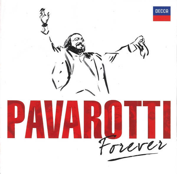 Luciano Pavarotti – Pavarotti Forever (2CD)