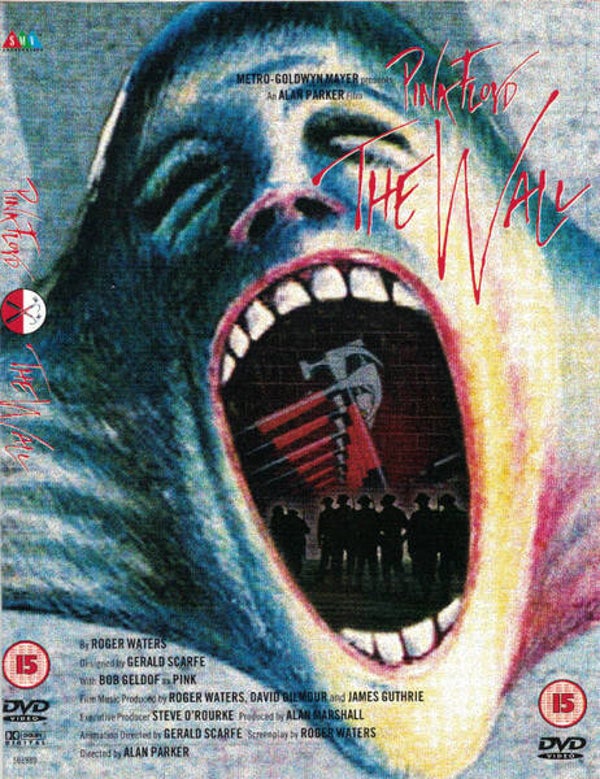 Pink Floyd – The Wall: The Movie (DVD)