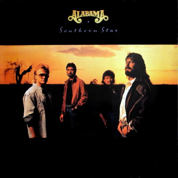 Alabama – Southern Star (LP)