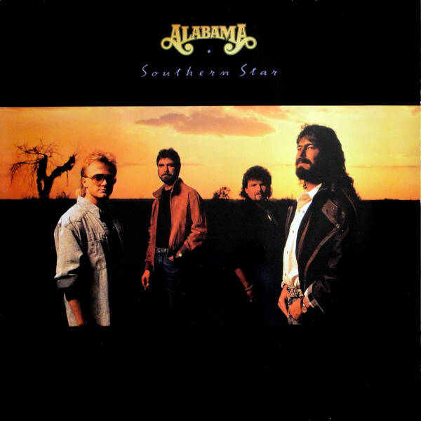 Alabama – Southern Star (LP)