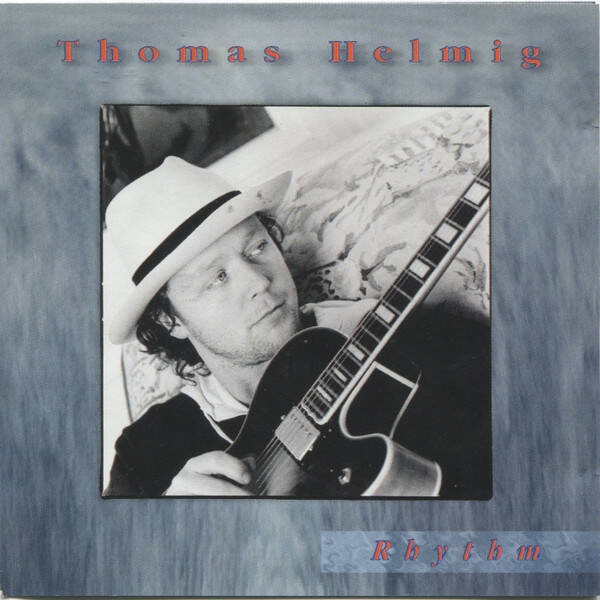 Thomas Helmig – Rhythm (CD)