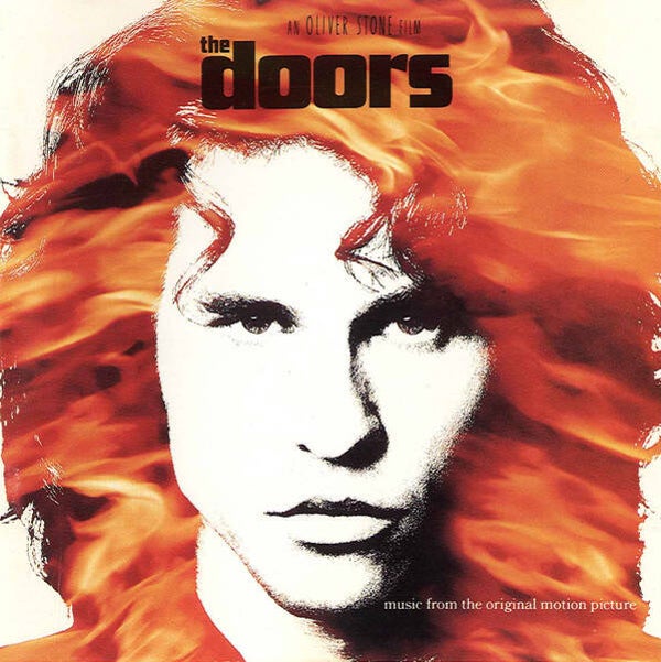 The Doors – The Doors (Music From The Original Motion Picture) (CD)