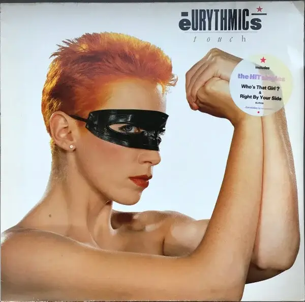 Eurythmics – Touch (LP)