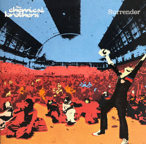The Chemical Brothers – Surrender (CD)