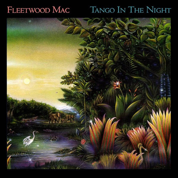 Fleetwood Mac – Tango In The Night (CD)