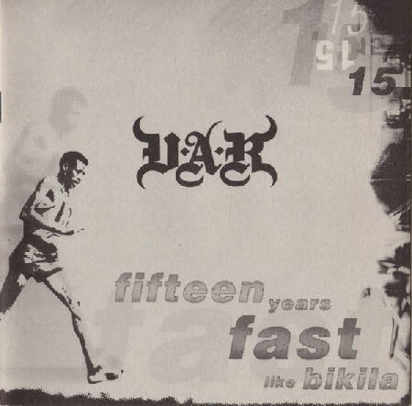 V.A.R. – 15 Years Fast Like Bikila (7")