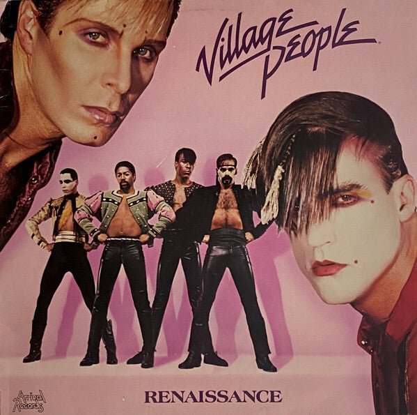 Village People – Renaissance (LP)