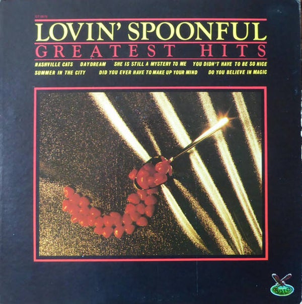The Lovin' Spoonful – Greatest Hits (LP)