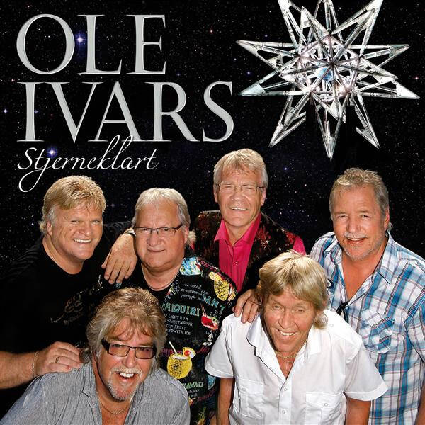 Ole Ivars – Stjerneklart (CD)