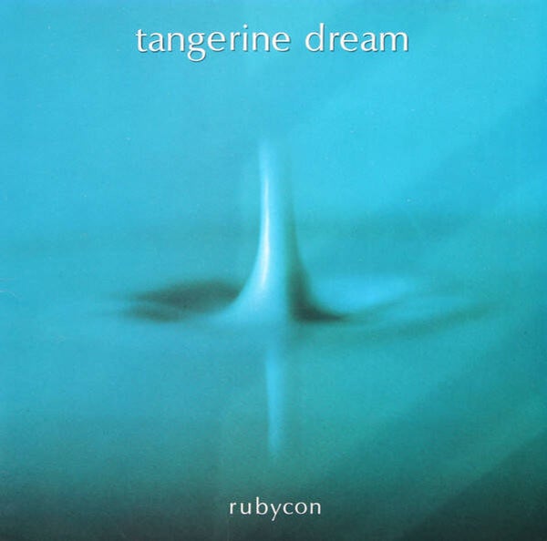 Tangerine Dream – Rubycon (LP)
