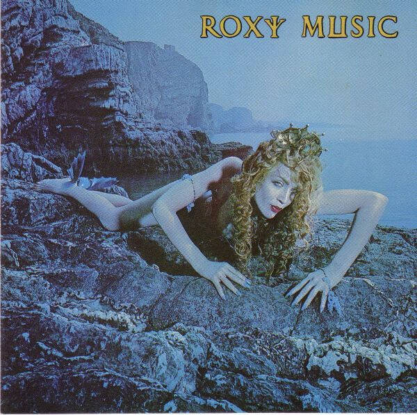 Roxy Music – Siren (CD)