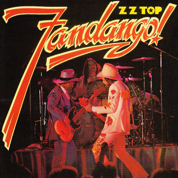 ZZ Top – Fandango! (CD)