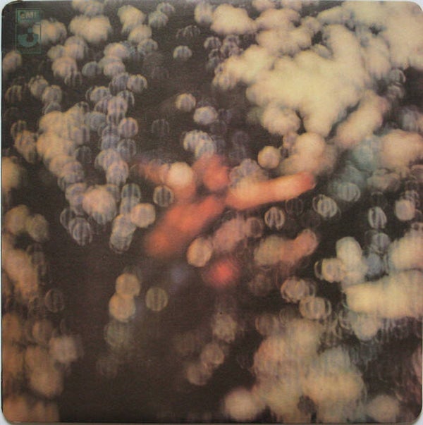 Pink Floyd ‎– Obscured By Clouds (Music From La Vallée) (LP)