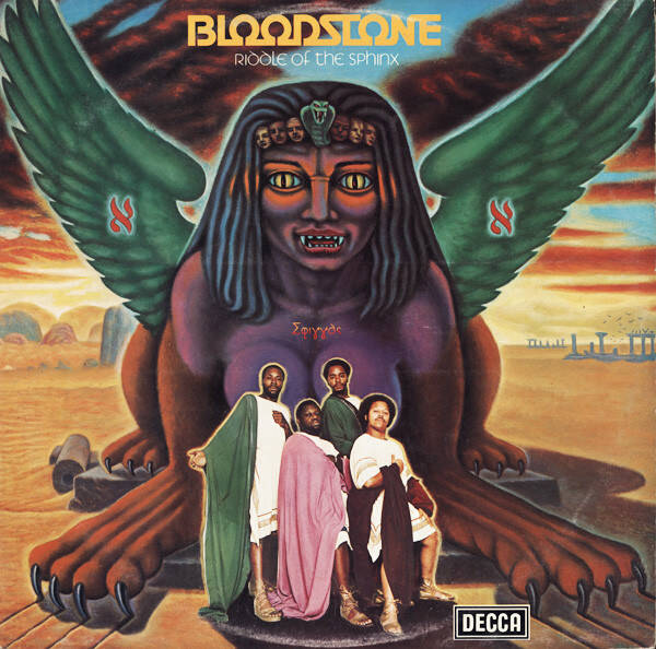 Bloodstone – Riddle Of The Sphinx (LP)