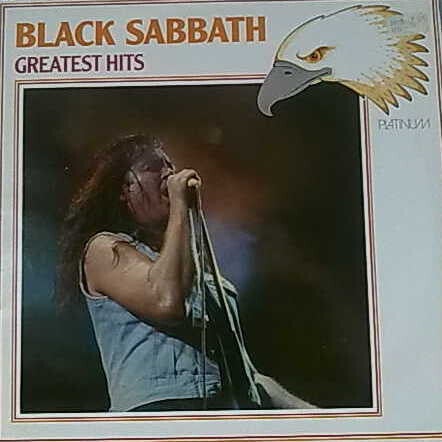 Black Sabbath – Greatest Hits (LP)