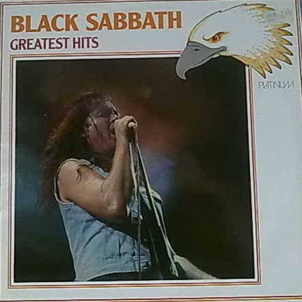 Black Sabbath – Greatest Hits (LP)