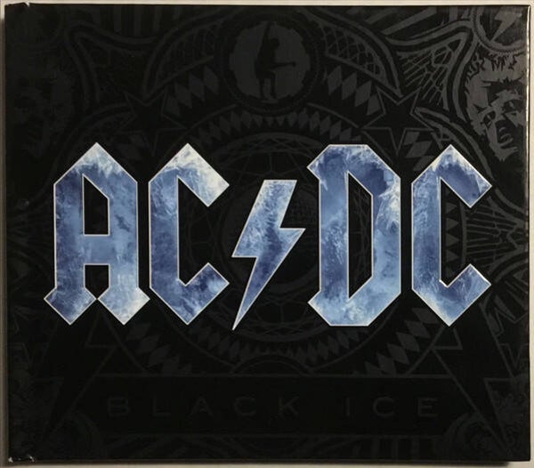 AC/DC – Black Ice (CD)