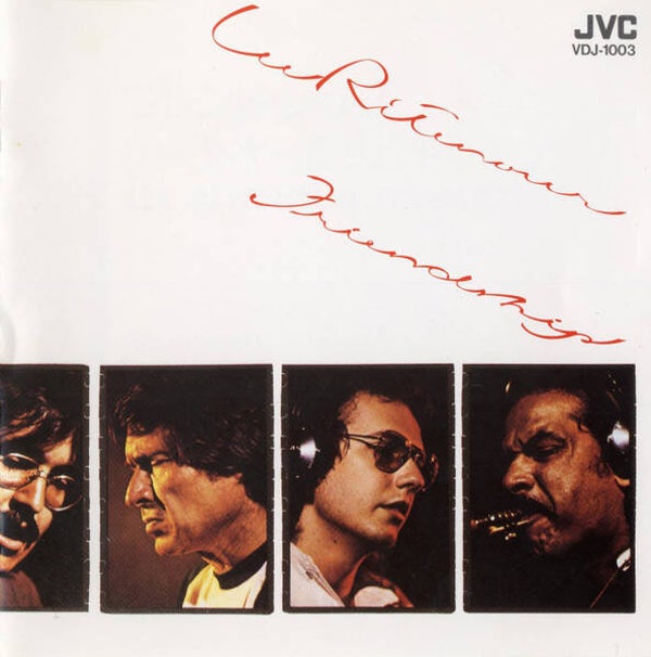 Lee Ritenour – Friendship (CD)