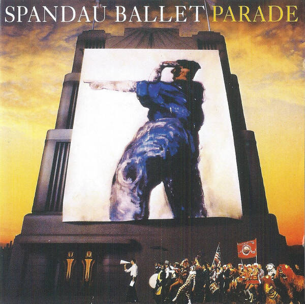 Spandau Ballet – Parade (CD)