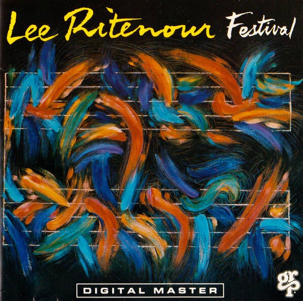 Lee Ritenour – Festival (CD)
