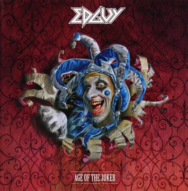 Edguy – Age Of The Joker (CD)