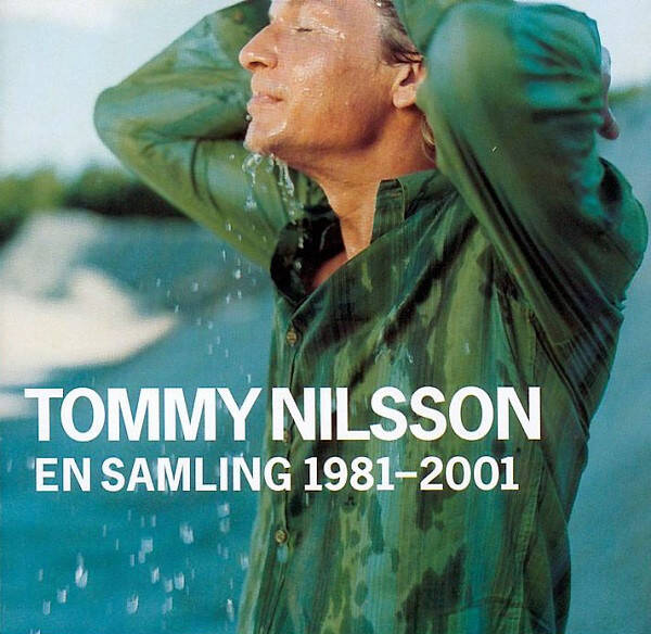 Tommy Nilsson – En Samling 1981-2001 (CD)