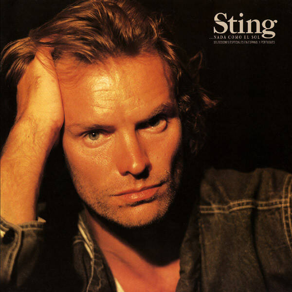 Sting – ...Nada Como El Sol (Selecciones Especiales En Español Y Portugues) (LP)