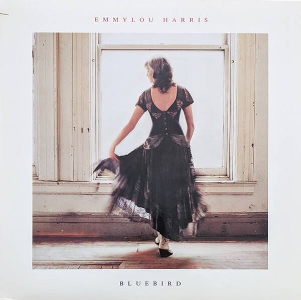 Emmylou Harris – Bluebird (LP)