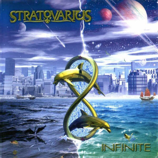 Stratovarius – Infinite (CD)