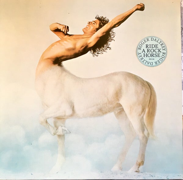 Roger Daltrey – Ride A Rock Horse (LP)