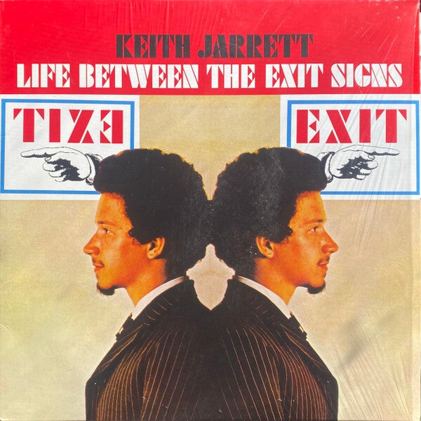 Keith Jarrett – Life Between The Exit Signs (LP)