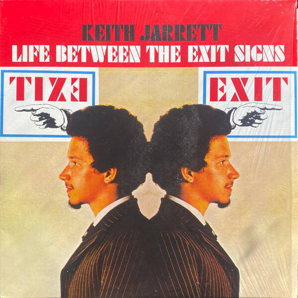 Keith Jarrett – Life Between The Exit Signs (LP)