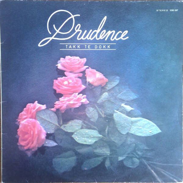 Prudence ‎– Takk Te Dokk (LP)