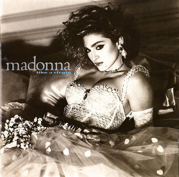Madonna – Like A Virgin (CD)