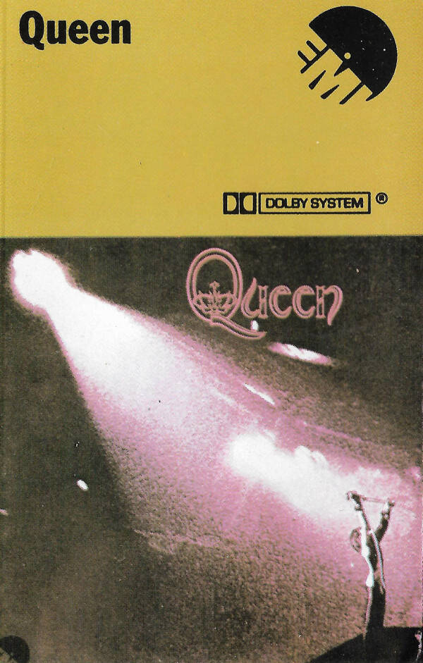 Queen ‎– Queen (Kassett)