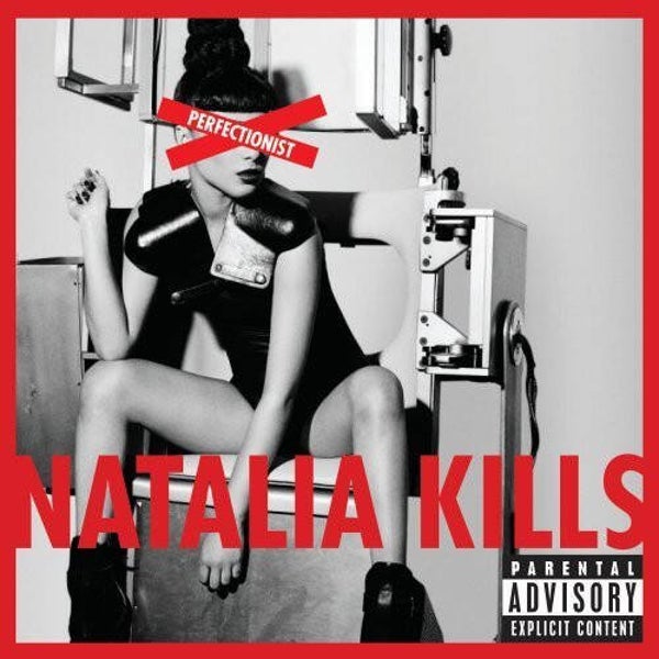 Natalia Kills – Perfectionist (CD)