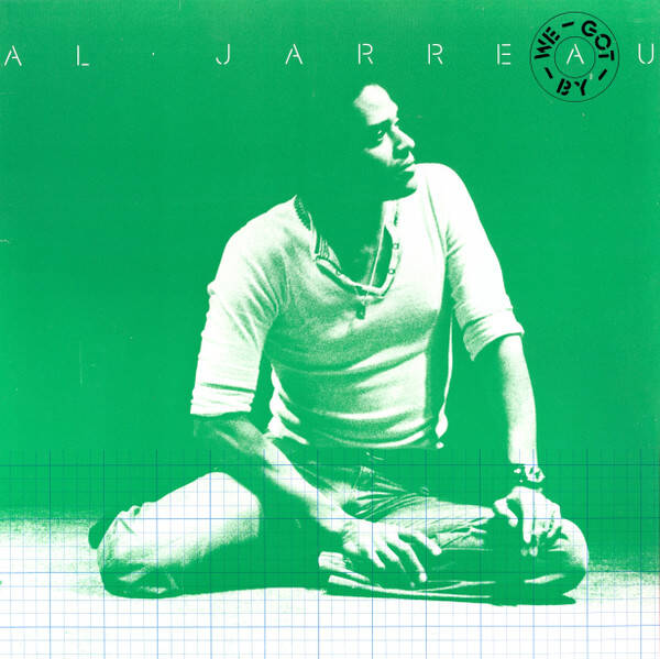 Al Jarreau – We Got By (LP)