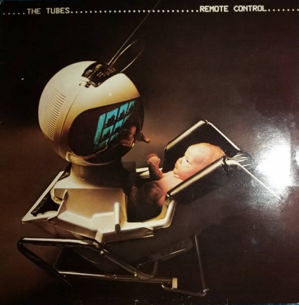 The Tubes – Remote Control (LP)