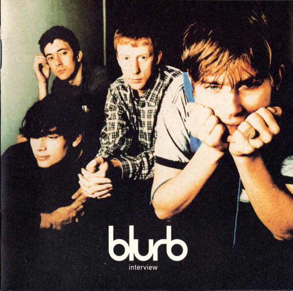 Blur – Blurb (Interview) (CD)