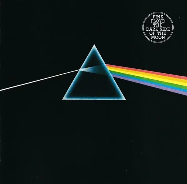Pink Floyd – The Dark Side Of The Moon (CD)