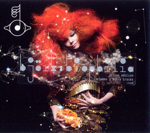 Björk – Biophilia (CD)