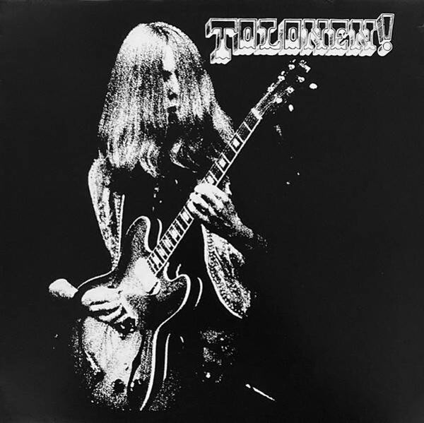 Jukka Tolonen – Tolonen! (LP)