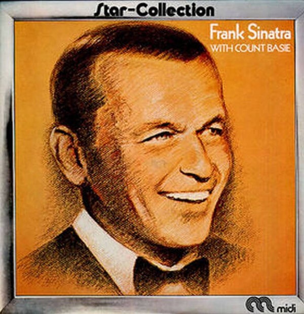 Frank Sinatra With Count Basie – Star-Collection (LP)